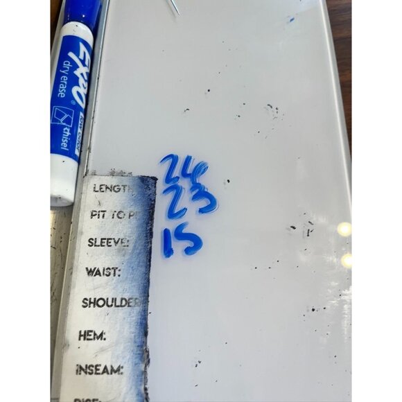 Neutral Linen Puff Sleeve Top Beige XL Boho Classic Chic Minimalist Preppy Y2K - Picture 9 of 9